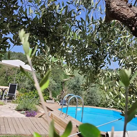 Prázdninový dům Podere Il Poggio Avaglio