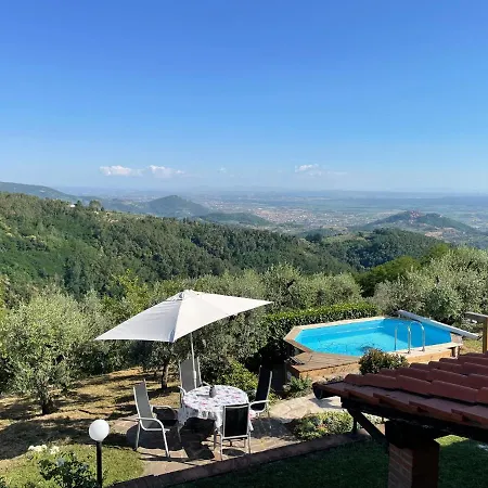 Podere Il Poggio Holiday home Avaglio