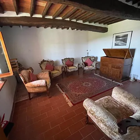 Holiday home Podere Il Poggio *