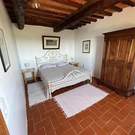 Holiday home Podere Il Poggio *