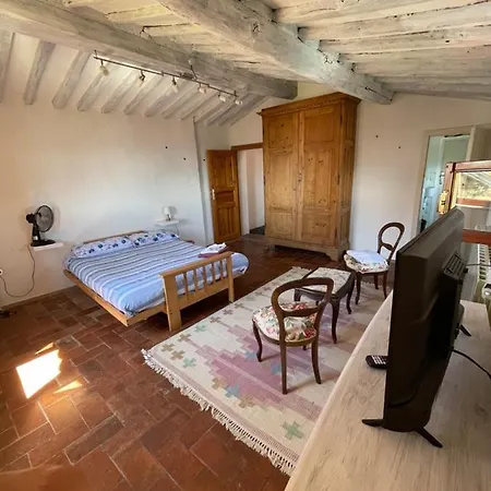 Holiday home Podere Il Poggio *