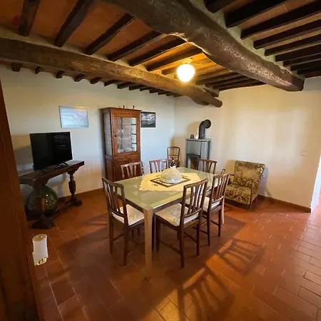 Podere Il Poggio Holiday home