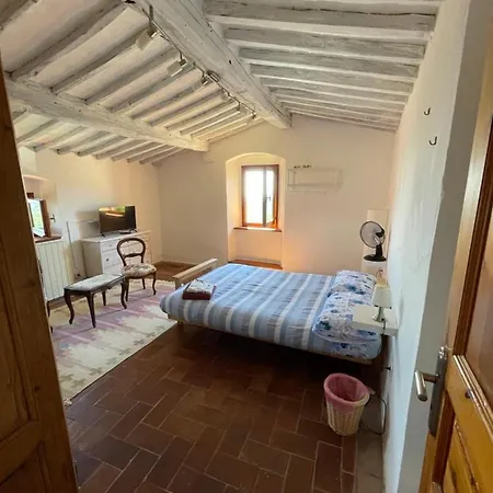 Podere Il Poggio Holiday home Avaglio