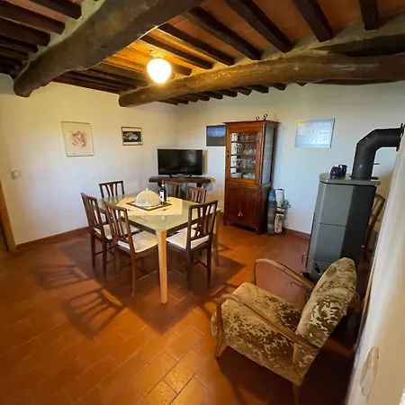 Holiday home Podere Il Poggio