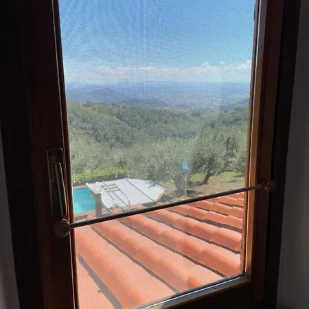 Podere Il Poggio Prázdninový dům *