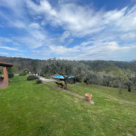 Podere Il Poggio Holiday home