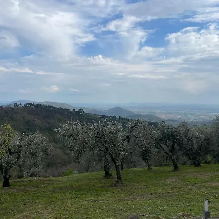 Tatil Evi Podere Il Poggio Avaglio