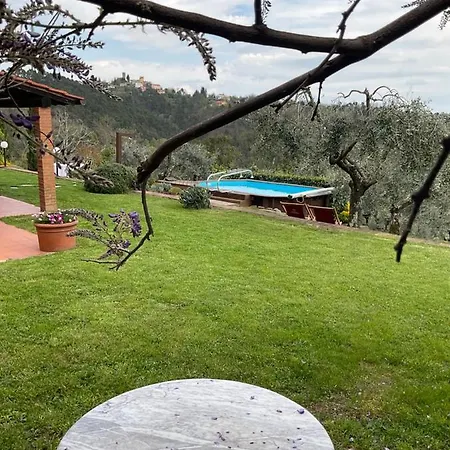 Holiday home Podere Il Poggio *