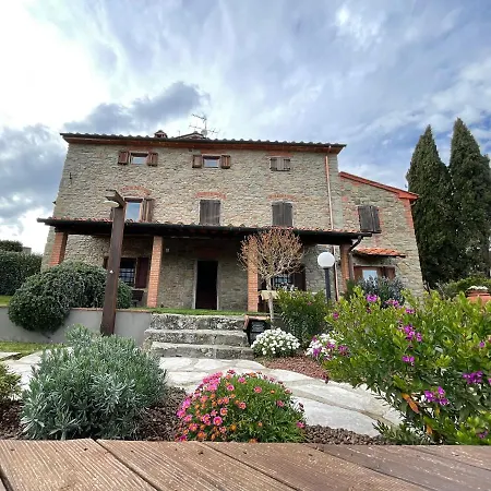 Holiday home Podere Il Poggio