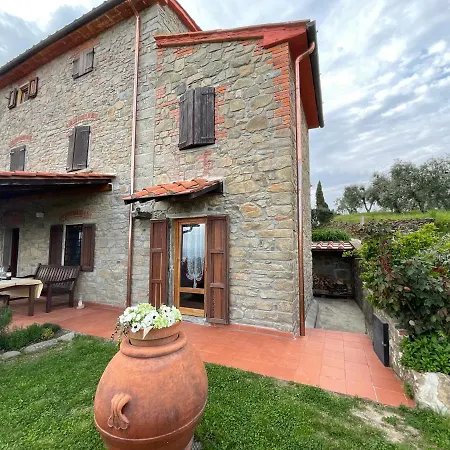 Holiday home Podere Il Poggio Avaglio