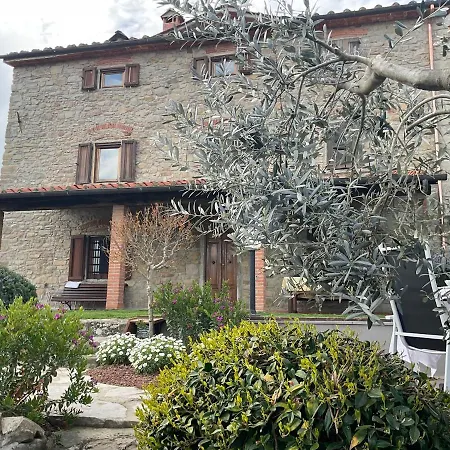 Holiday home Podere Il Poggio Avaglio