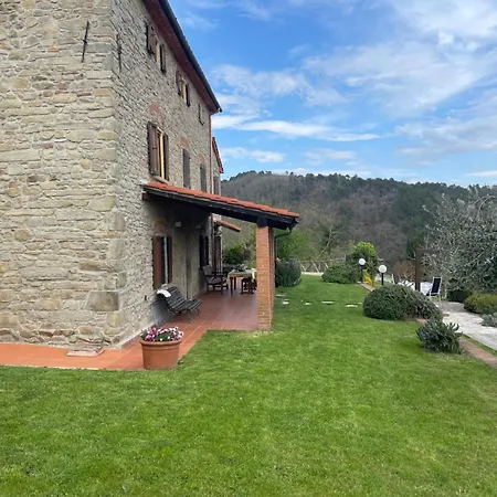 Podere Il Poggio Holiday home
