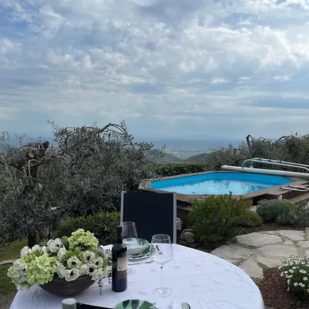 Podere Il Poggio Holiday home *