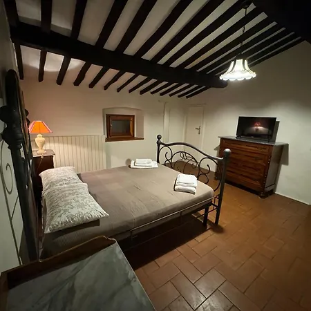 Prázdninový dům Podere Il Poggio
