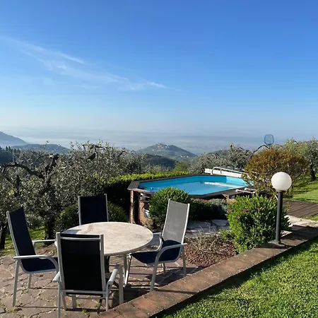 Holiday home Podere Il Poggio Avaglio