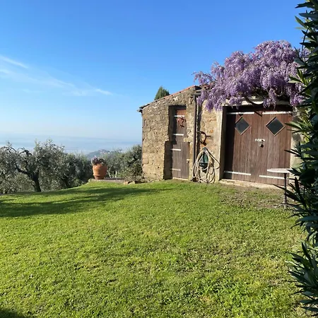 Holiday home Podere Il Poggio *
