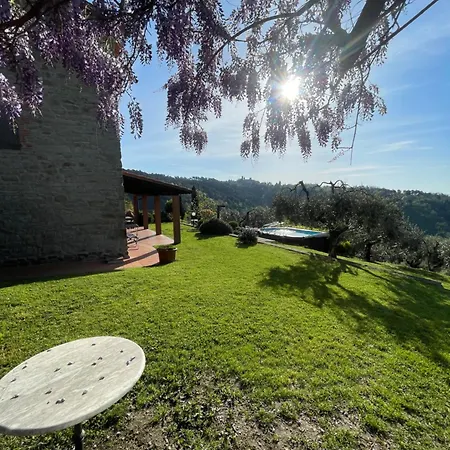 Podere Il Poggio Holiday home