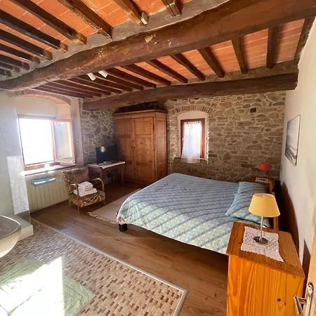 Holiday home Podere Il Poggio Avaglio