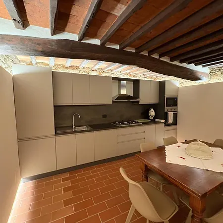 Il Poggio Casa de Férias *