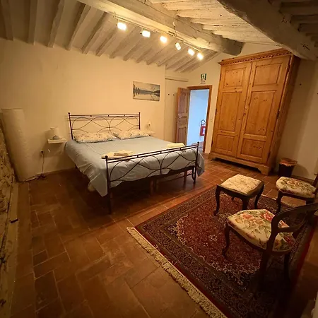 Il Poggio Casa de Férias