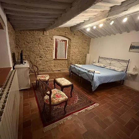 بيت للعطل Il Poggio
