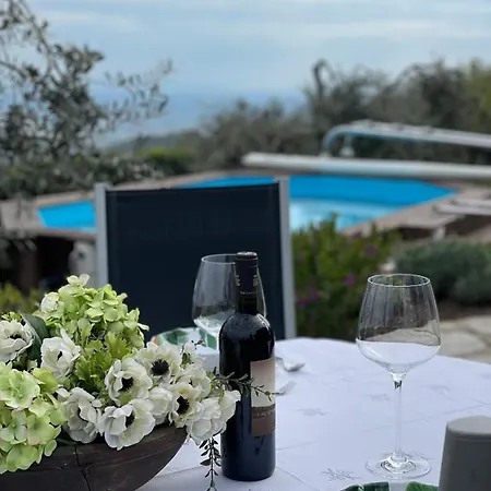 別荘 Podere Il Poggio