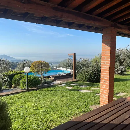 Podere Il Poggio 別荘 Avaglio